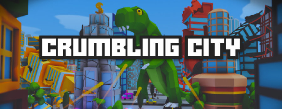 Thumbnail of Crumbling City