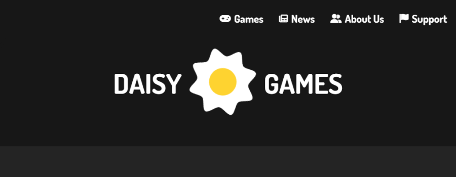 Thumbnail of Daisy Games website